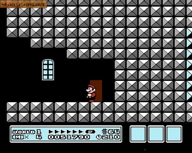 Super Mario Bros 3