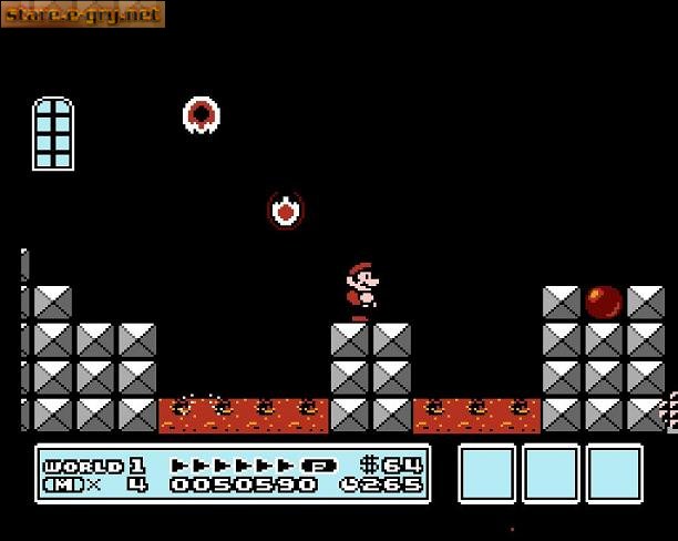 Super Mario Bros 3