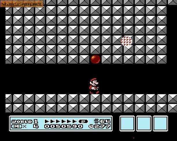 Super Mario Bros 3
