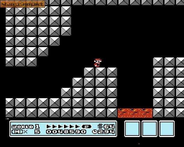 Super Mario Bros 3