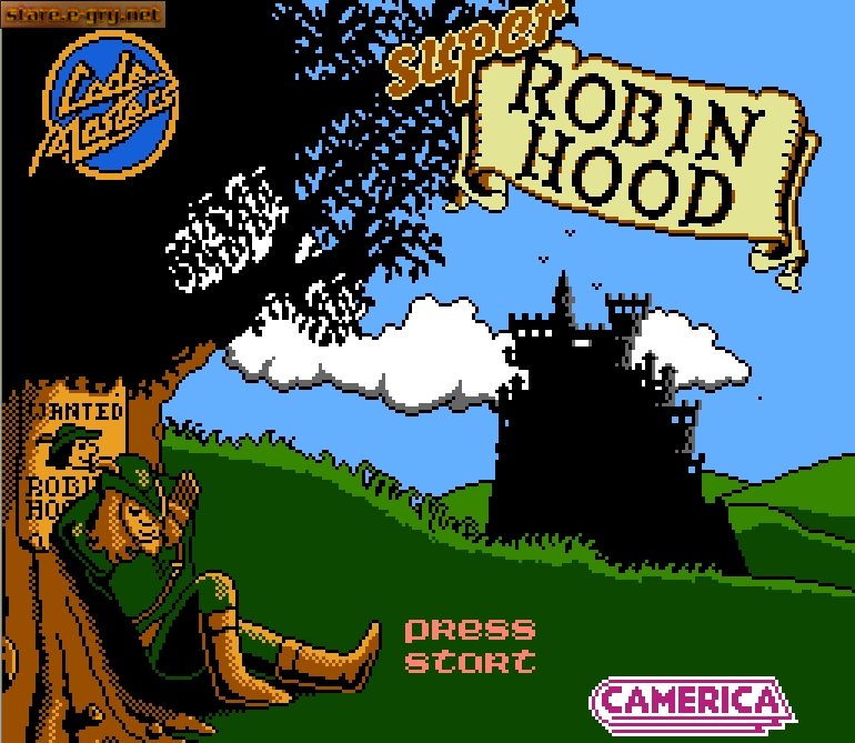 Super Robin Hood