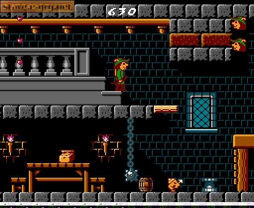 Super Robin Hood