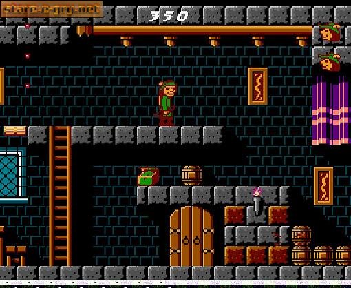 Super Robin Hood