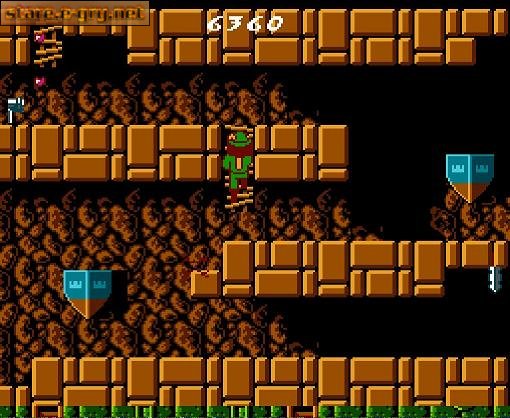 Super Robin Hood