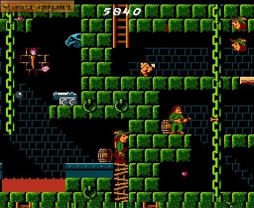 Super Robin Hood
