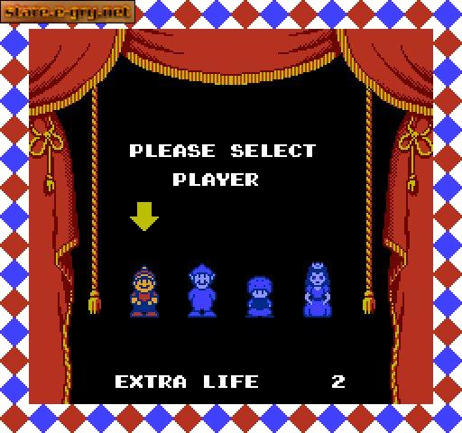 Super Mario Bros 2: Christmas Edition