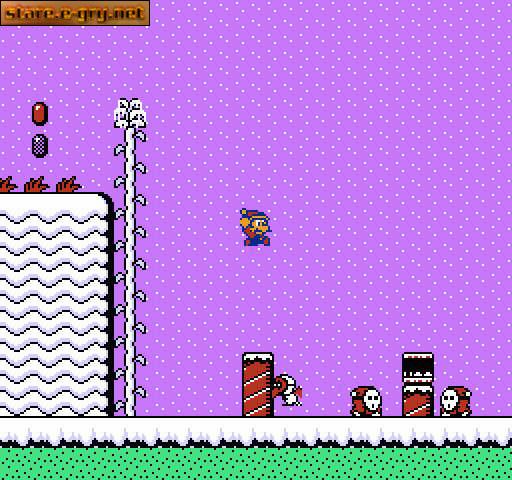 Super Mario Bros 2: Christmas Edition