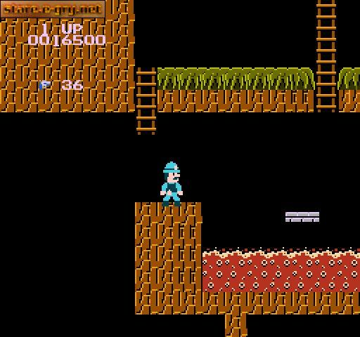Super Pitfall