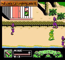 Teenage Mutant Ninja Turtles III: The Manhattan Project