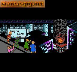 Teenage Mutant Ninja Turtles II: The Arcade Game