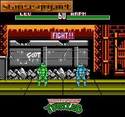 Teenage Mutant Ninja Turtles: Tournament Fighters