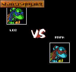 Teenage Mutant Ninja Turtles: Tournament Fighters