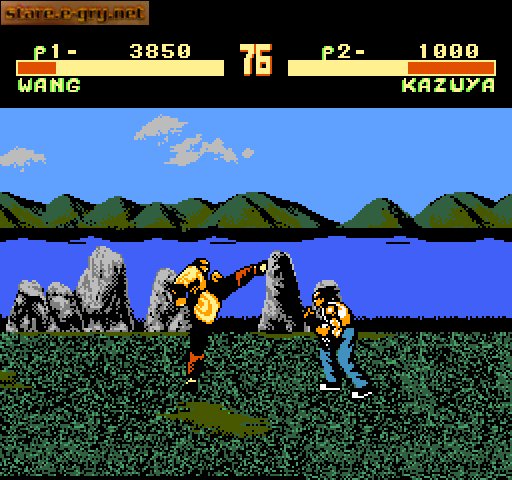 Tekken 2