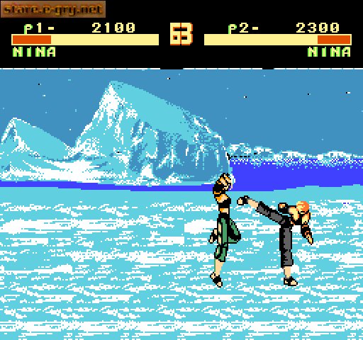 Tekken 3