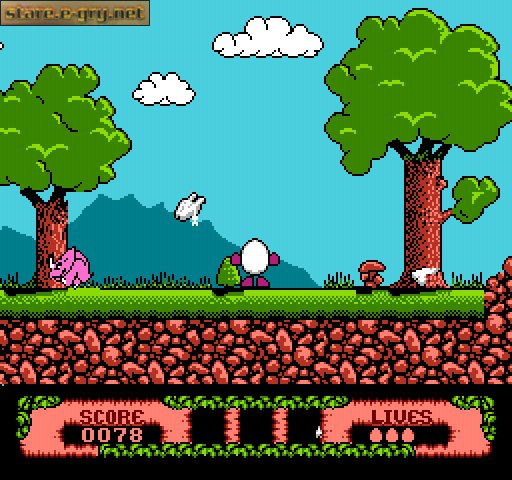 The Fantastic Adventures of Dizzy