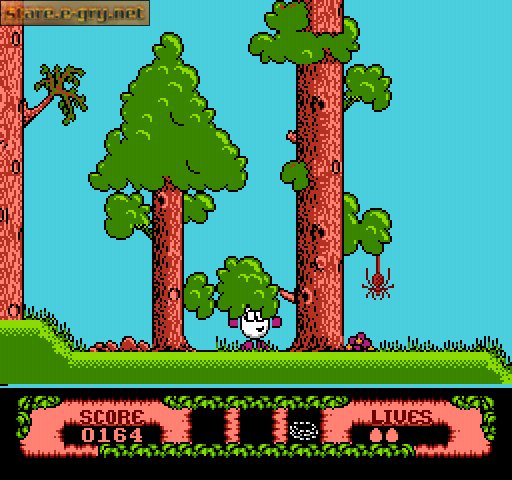 The Fantastic Adventures of Dizzy