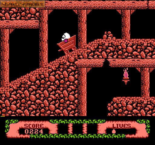 The Fantastic Adventures of Dizzy