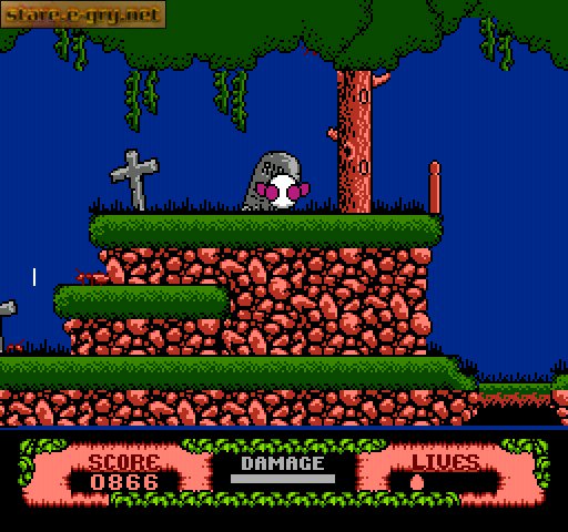 The Fantastic Adventures of Dizzy