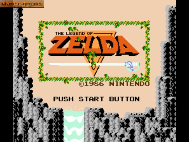 The Legend of Zelda