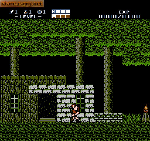 The Legend Of Zelda: Shadow of Night