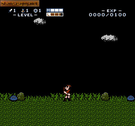 The Legend Of Zelda: Shadow of Night