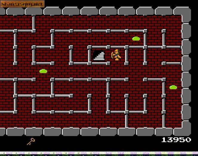 The Tower of Druaga