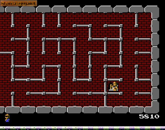 The Tower of Druaga