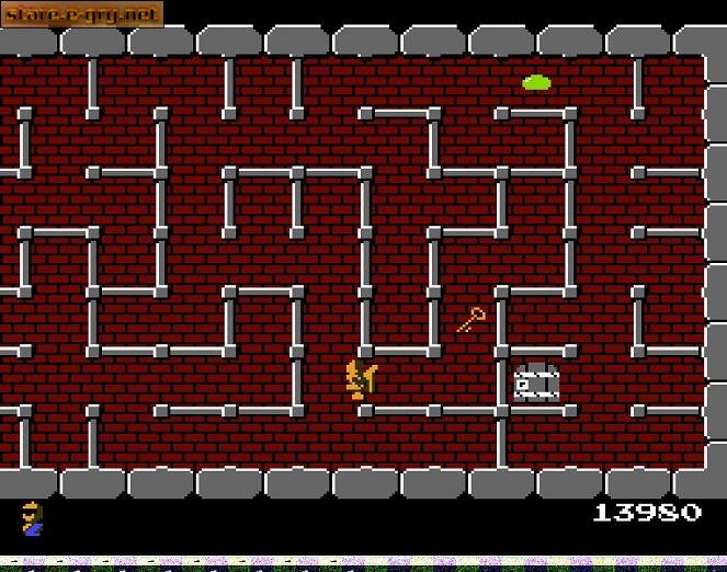 The Tower of Druaga