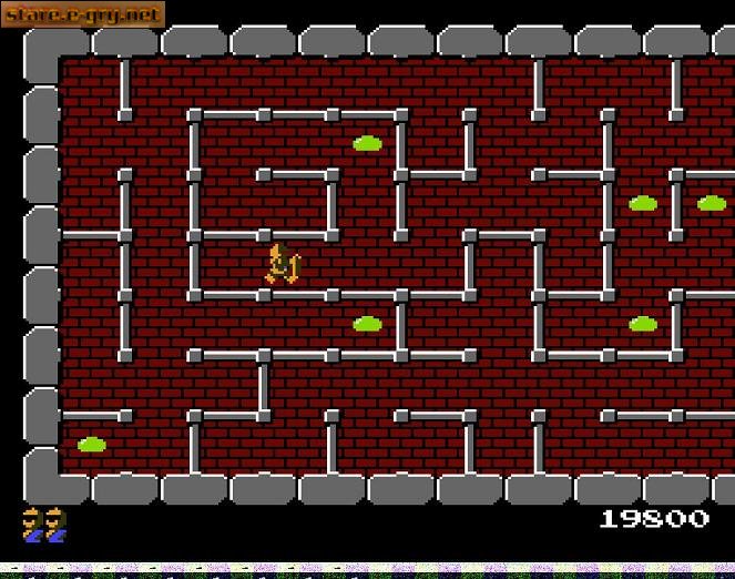 The Tower of Druaga