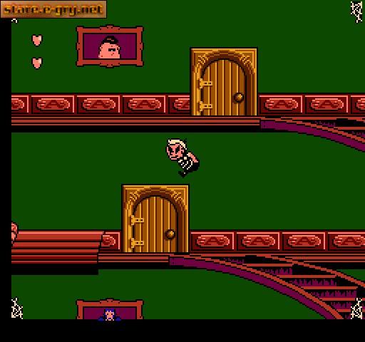 The Addams Family: Pugsley's Scavenger Hunt