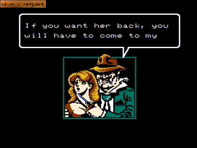 The Adventures of Bayou Billy