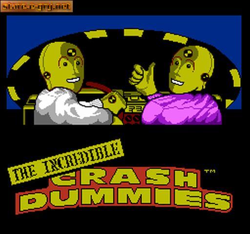 The Incredible Crash Dummies