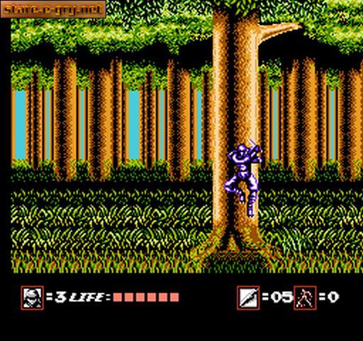 The Super Shinobi