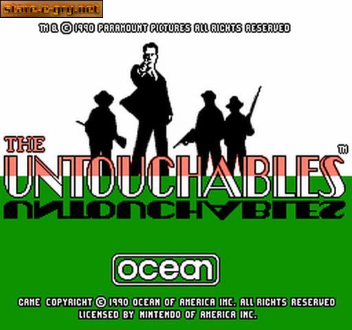 The Untouchables