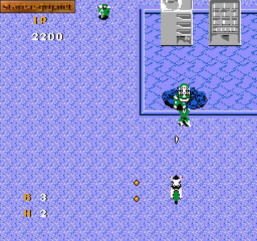Thundercade