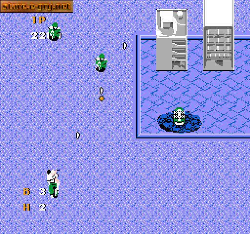 Thundercade