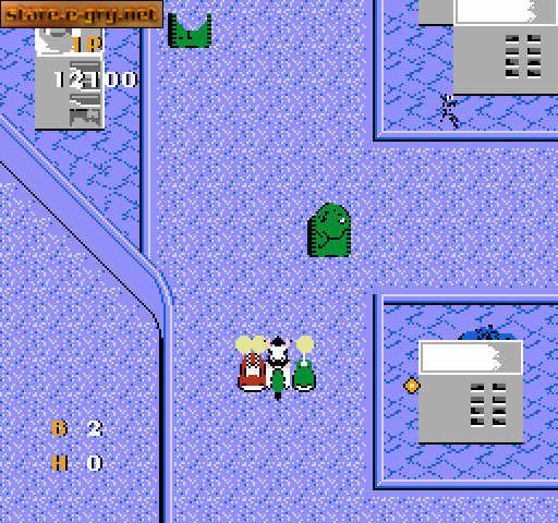 Thundercade