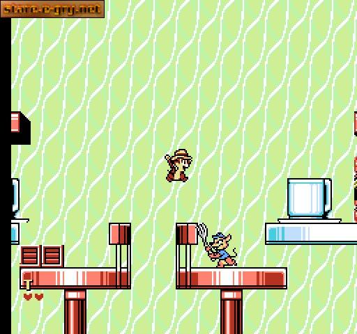 Tic & Tac 2: Rangers du Risque