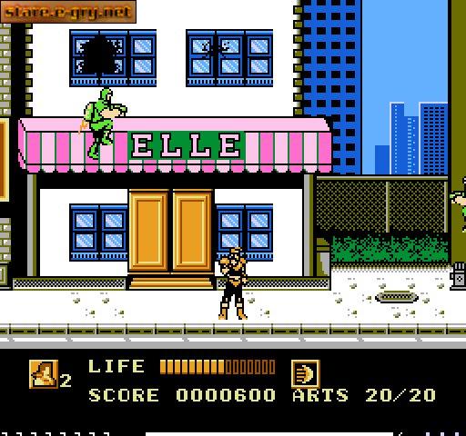 Time Diver Eon Man