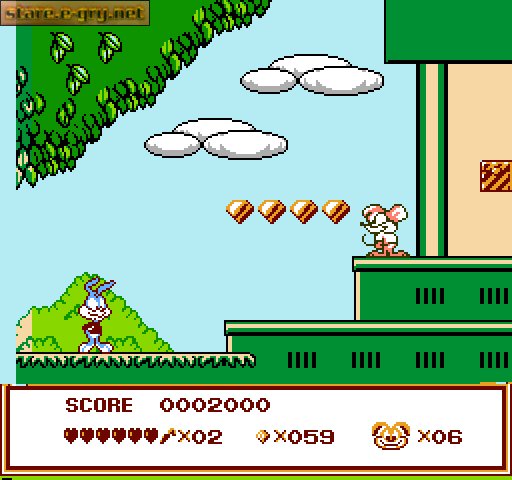 Tiny Toon Adventures 6