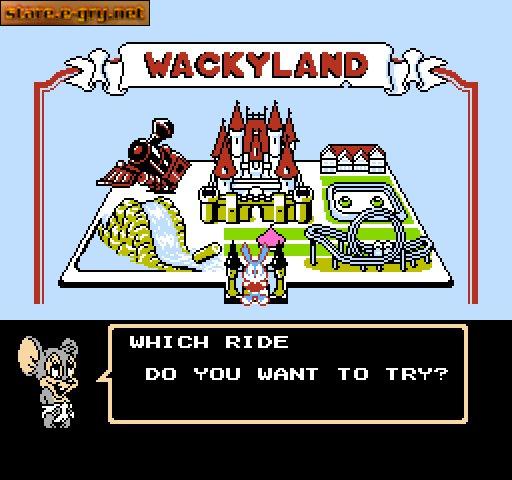 Tiny Toon Adventures 2: Trouble in Wackyland