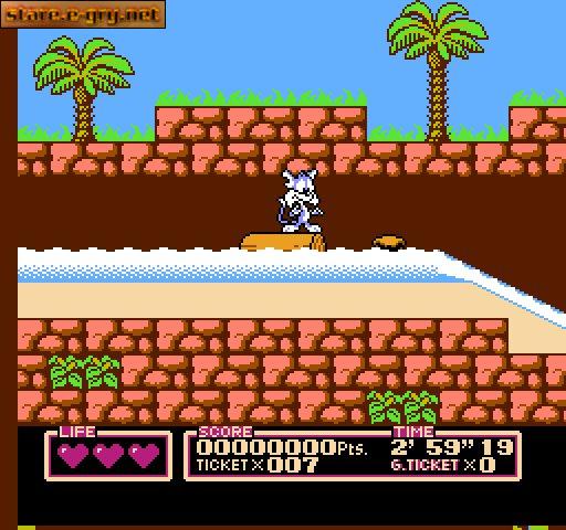 Tiny Toon Adventures 2: Trouble in Wackyland
