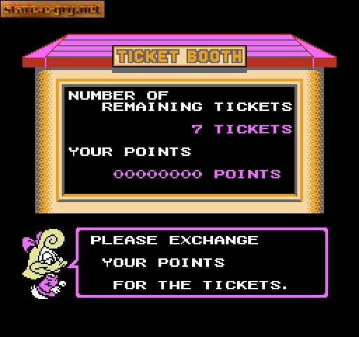Tiny Toon Adventures 2: Trouble in Wackyland