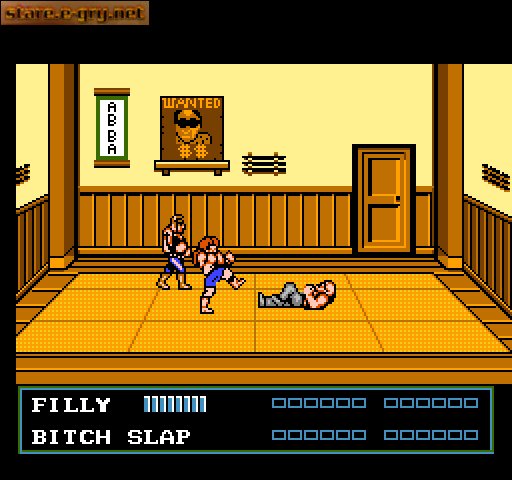 Tran Tramps! The Family Jewels