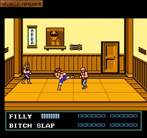 Tran Tramps! The Family Jewels