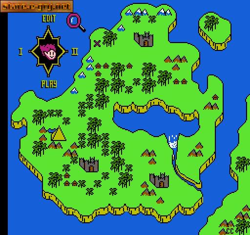 Trolls on Treasure Island