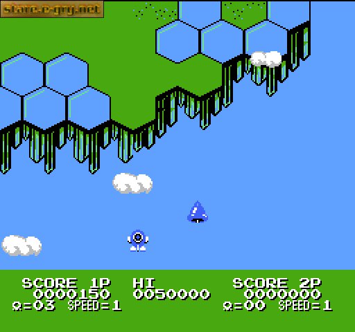 TwinBee 3