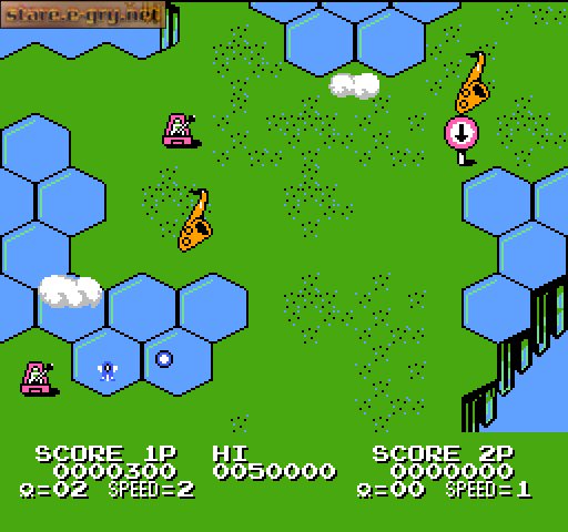 TwinBee 3