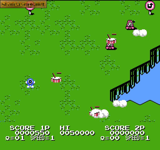 TwinBee 3