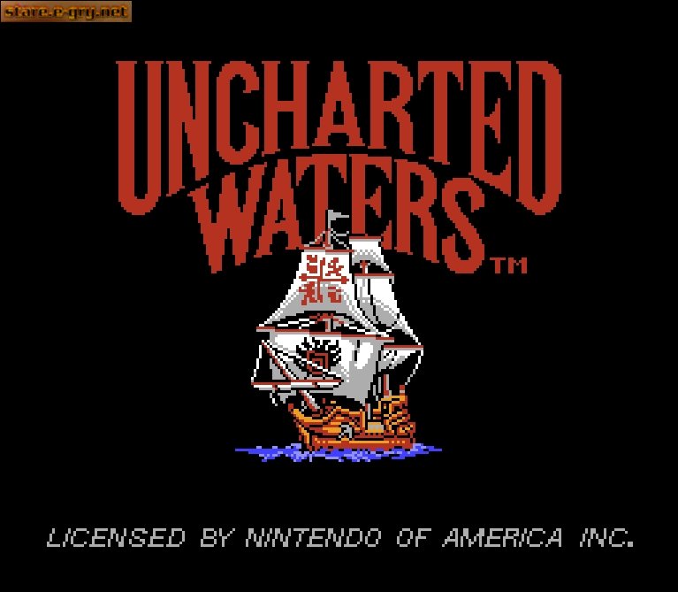 Uncharted Waters